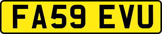 FA59EVU