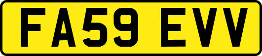 FA59EVV