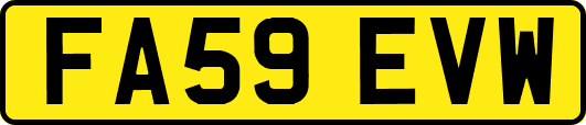 FA59EVW