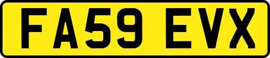 FA59EVX