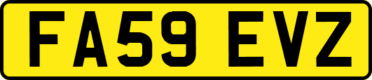 FA59EVZ