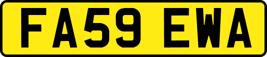 FA59EWA