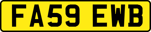 FA59EWB