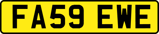 FA59EWE
