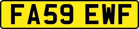 FA59EWF