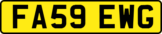 FA59EWG