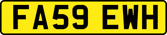 FA59EWH
