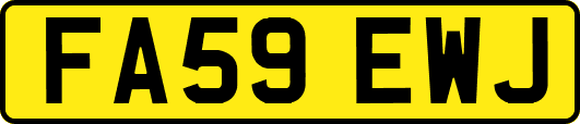 FA59EWJ