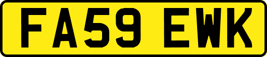 FA59EWK