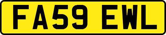 FA59EWL