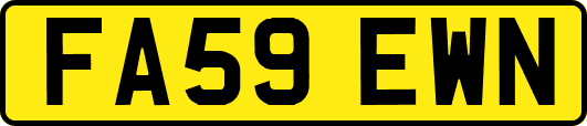 FA59EWN