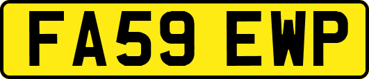FA59EWP