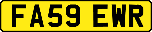 FA59EWR