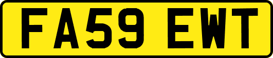 FA59EWT