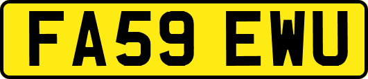 FA59EWU
