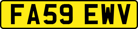 FA59EWV