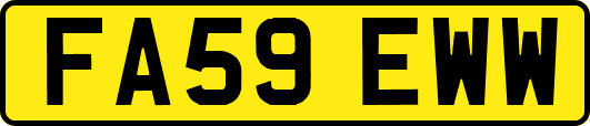 FA59EWW