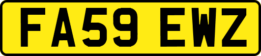 FA59EWZ