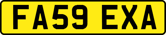FA59EXA