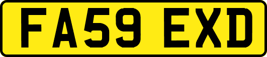 FA59EXD