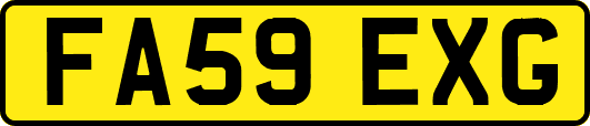FA59EXG