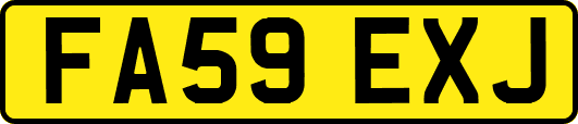 FA59EXJ