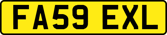 FA59EXL