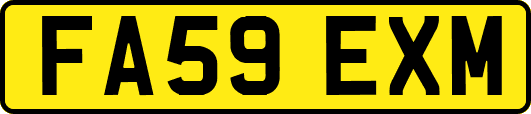 FA59EXM