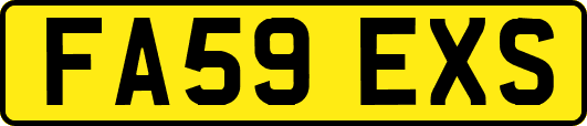 FA59EXS