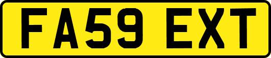 FA59EXT