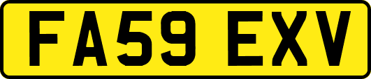 FA59EXV