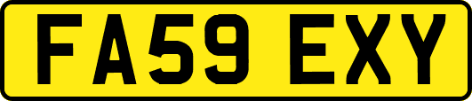 FA59EXY