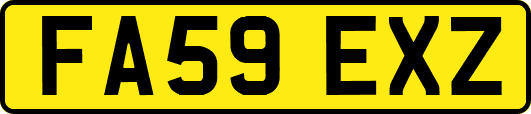 FA59EXZ