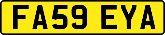 FA59EYA