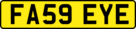 FA59EYE