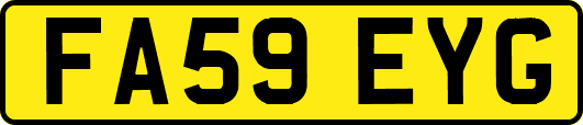 FA59EYG