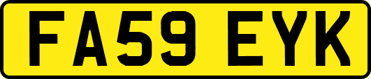 FA59EYK