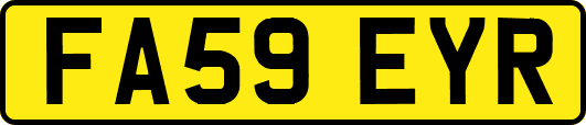 FA59EYR