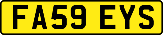 FA59EYS