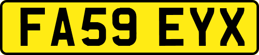 FA59EYX