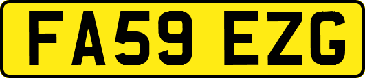 FA59EZG