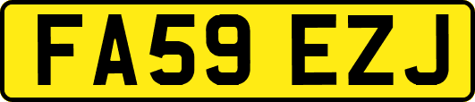 FA59EZJ