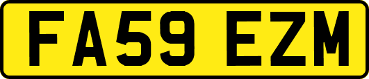 FA59EZM