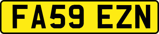 FA59EZN
