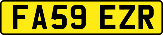 FA59EZR
