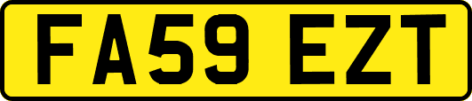 FA59EZT