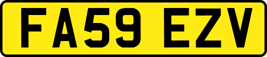 FA59EZV