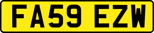 FA59EZW