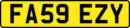 FA59EZY