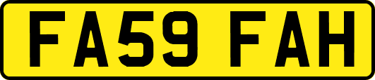 FA59FAH